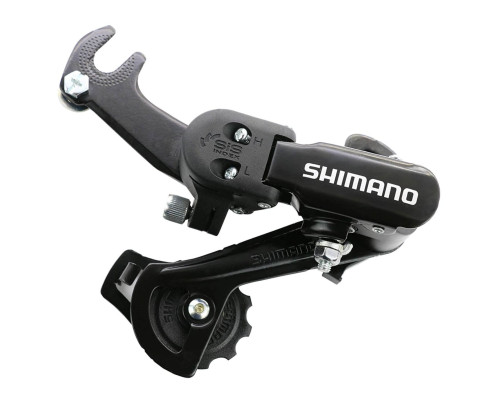 Перемикач задній Shimano RD-ТZ31, гак 7 скор.