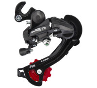Перемикач задній Shimano RD-TZ500 (Tourney), кріплення під гачок