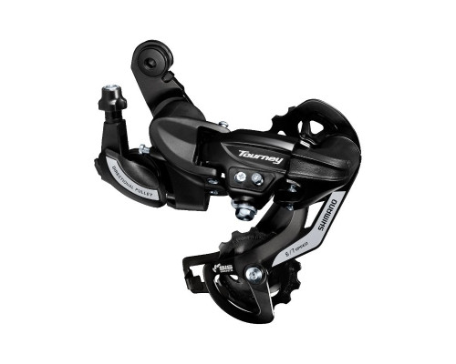 Перемикач задній Shimano RD-TY500 під болт