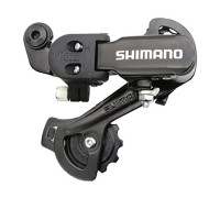 Перемикач задній Shimano RD-ТZ31A болт 7 скор.