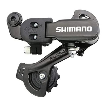 Перемикач задній Shimano RD-ТZ31A болт 7 скор.