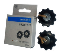 Ролики заднього перемикача Shimano RD-M3020-8 (11T) пара