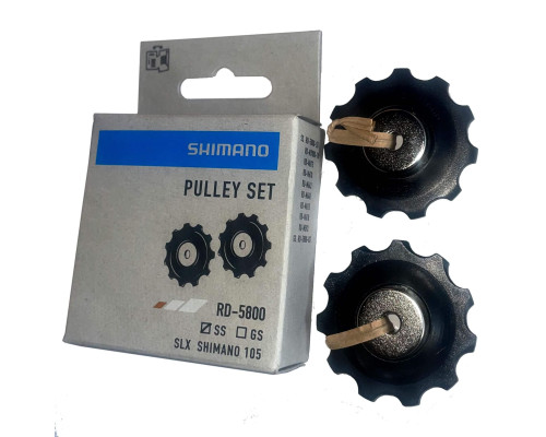 Ролики заднього перемикача Shimano RD-5800 SS (11T) пара