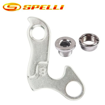 Півник на велосипед Spelli DRP-01 (дропаут)