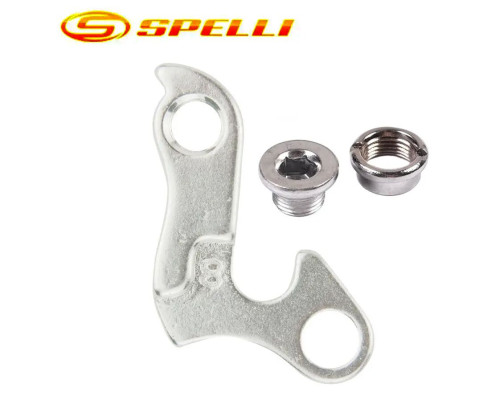 Півник на велосипед Spelli DRP-01 (дропаут)