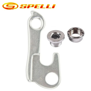Півник на велосипед Spelli DRP-03 (дропаут)