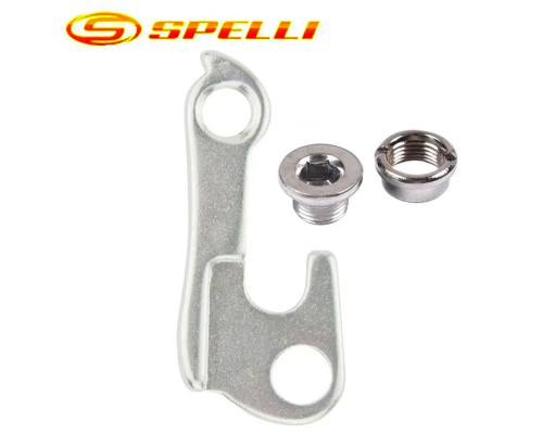Півник на велосипед Spelli DRP-03 (дропаут)