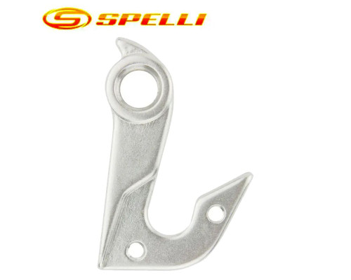 Півник на велосипед Spelli DRP-11 (дропаут)