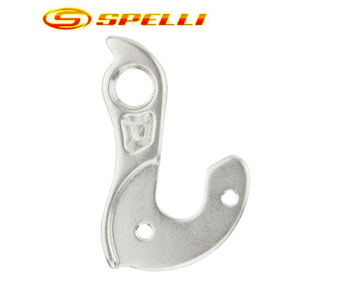 Півник на велосипед Spelli DRP-13 (дропаут)