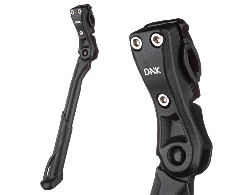 Підніжка посилена DNK E-bike Stylus 24"-29" кріплення на перо рами