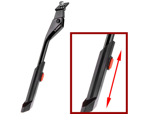 Підніжка посилена ONRIDE E-Forward 20 центральна 24"-29"