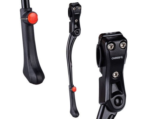 Подножка ONRIDE Stand 24"-29" крепление на перо рамы
