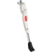 Підніжка на велосипед Soldier центральна (біла)