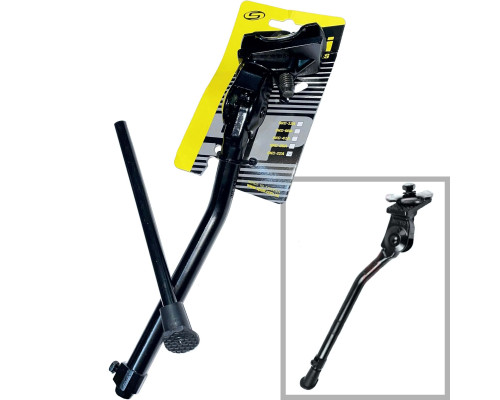 Підніжка центральна Spelli SKC-22A телескопічна 24"- 29" 