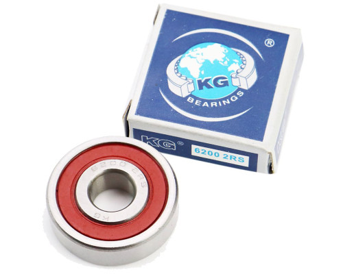 Підшипник втулки KG 6200 2RS (10 х 30 х 9)