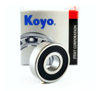 Підшипник KOYO 6000 2RS для втулки (10 х 26 х 8)