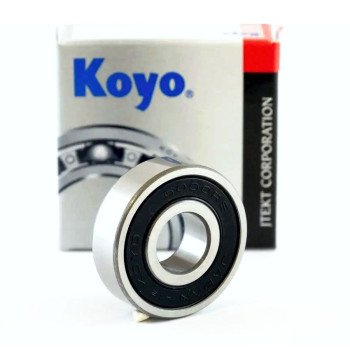 Підшипник KOYO 6000 2RS для втулки (10 х 26 х 8)