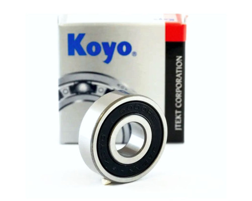 Підшипник KOYO 6000 2RS для втулки (10 х 26 х 8)