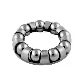 Підшипник каретки MTB 1/4" (Ø6,35мм) х 9 кульок