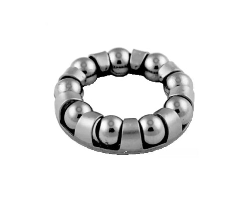 Підшипник каретки MTB 1/4" (Ø6,35мм) х 9 кульок