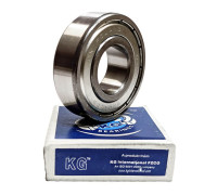 Підшипник втулки KG 6001 ZZ (12 х 28 х 8)