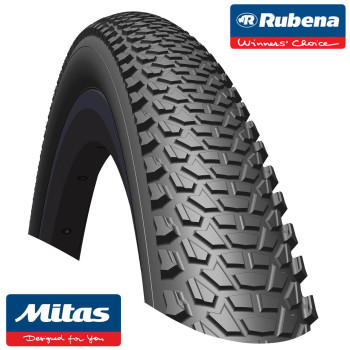Покришка Rubena Mitas Cheetah 20x2,10 (54-406)