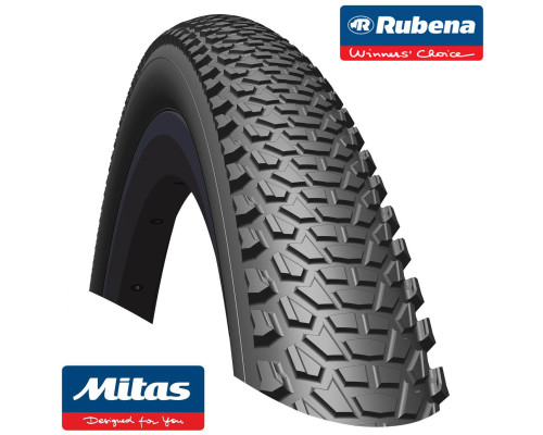 Покришка Rubena Mitas Cheetah 20x2,10 (54-406)