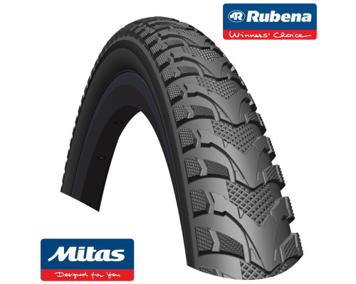Покришка Rubena Mitas Dart 24x1,90 (50-507)