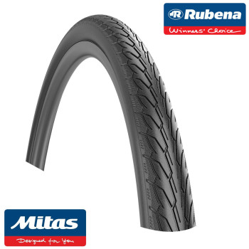 Покришка Rubena Mitas Flash 700x28C (28-622)