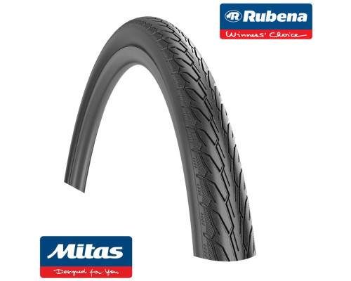 Покришка Rubena Mitas Flash 700x28C (28-622)