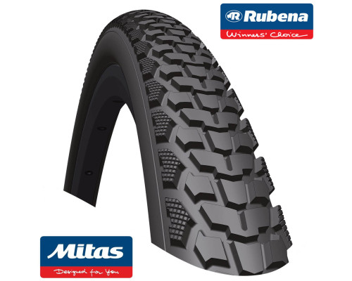 Покришка Rubena Mitas Gripper 700x40C (42-622)