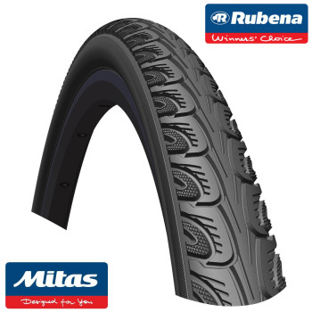 Покришка Rubena Mitas Hook 700x32C (32-622)