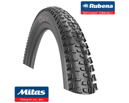 Покришка Rubena Mitas Scylla 26x2,10 (54-559)