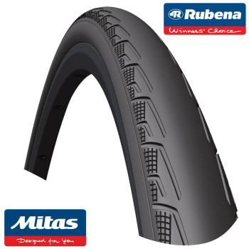 Покришка Rubena Mitas Syrinx 700x23C (23-622)