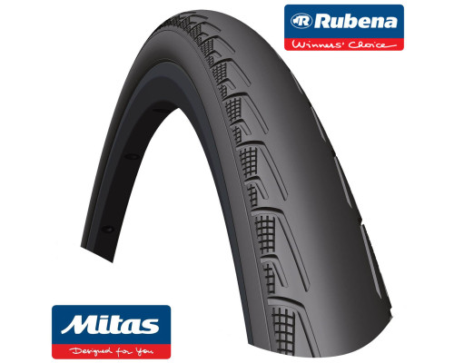 Покришка Rubena Mitas Syrinx 700x23C (23-622)