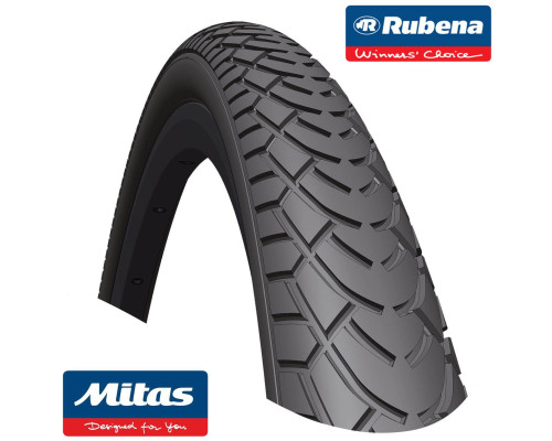 Покришка Rubena Mitas Walrus 20x1,75 (47-406)
