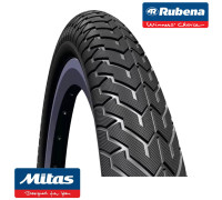 Покришка Rubena Mitas Zirra 20x2,25 (57-406) BMX