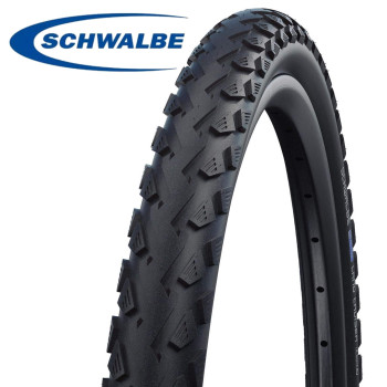 Велопокришка Schwalbe Land Cruiser 26x2.00 (50-559) 50TPI 850g