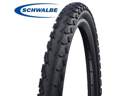 Велопокришка Schwalbe Land Cruiser 26x2.00 (50-559) 50TPI 850g