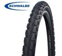 Велопокришка Schwalbe Land Cruiser 700x40C (42-622) Active K-Guard TwinSkin B/B