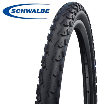 Велопокришка Schwalbe Land Cruiser 700x40C (42-622) Active K-Guard TwinSkin B/B