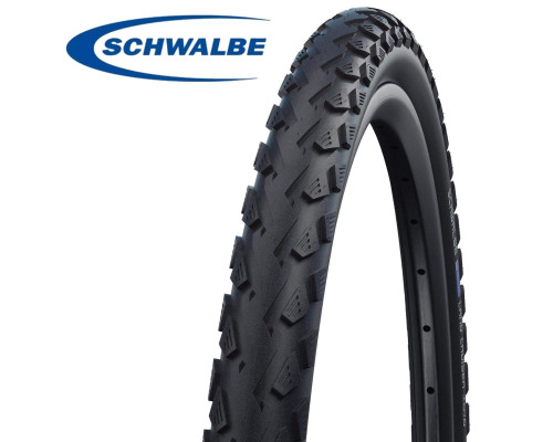 Велопокришка Schwalbe Land Cruiser 700x35C (37-622) Active K-Guard TwinSkin B/B