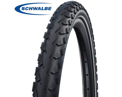 Велопокришка Schwalbe Land Cruiser Plus 26x2.00 (50-559) Active PunctureGuard