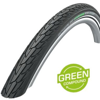 Покришка Schwalbe Road Cruiser 700x32C K-Guard Active B/B HS484 GREEN, 50EPI