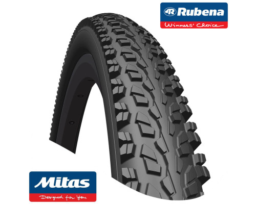Покришка Rubena Mitas Blade 26x1,90 (50-559)