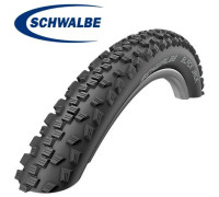 Велопокришка Schwalbe Black Jack 26x1.90 (47-559) 50TPI 605g