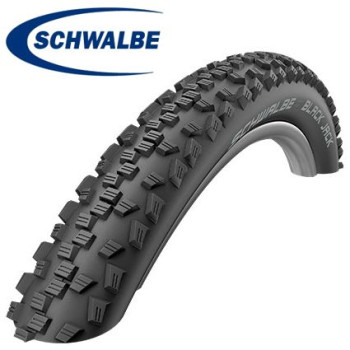 Велопокришка Schwalbe BLACK JACK 24x2.10 (54-507)