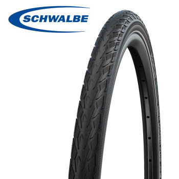 Велопокришка Schwalbe Delta Cruiser Plus 700x35C (37-622) Puncture guard