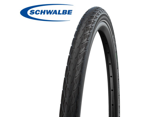 Велопокришка Schwalbe Delta Cruiser Plus 700x35C (37-622) Puncture guard