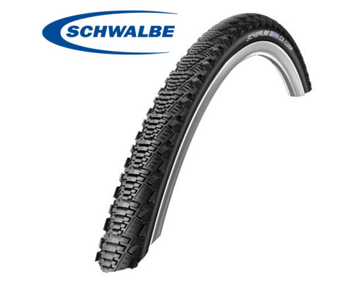 Велопокришка Schwalbe Cx Comp 26x2.00 (50-559) Active, K-Guard
